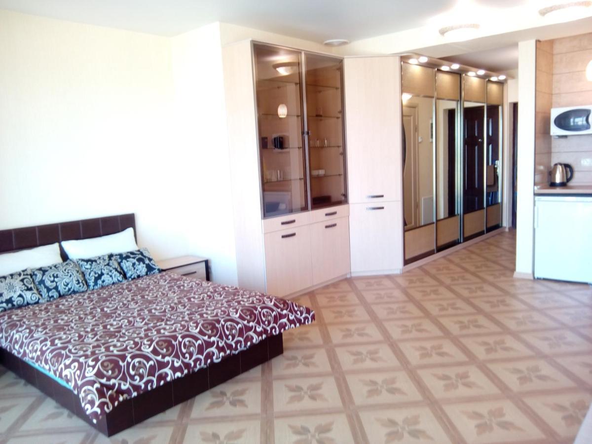 Apartment Near Dnipro Arena Buitenkant foto