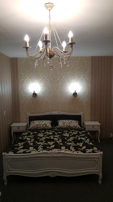 Apartment Near Dnipro Arena Buitenkant foto
