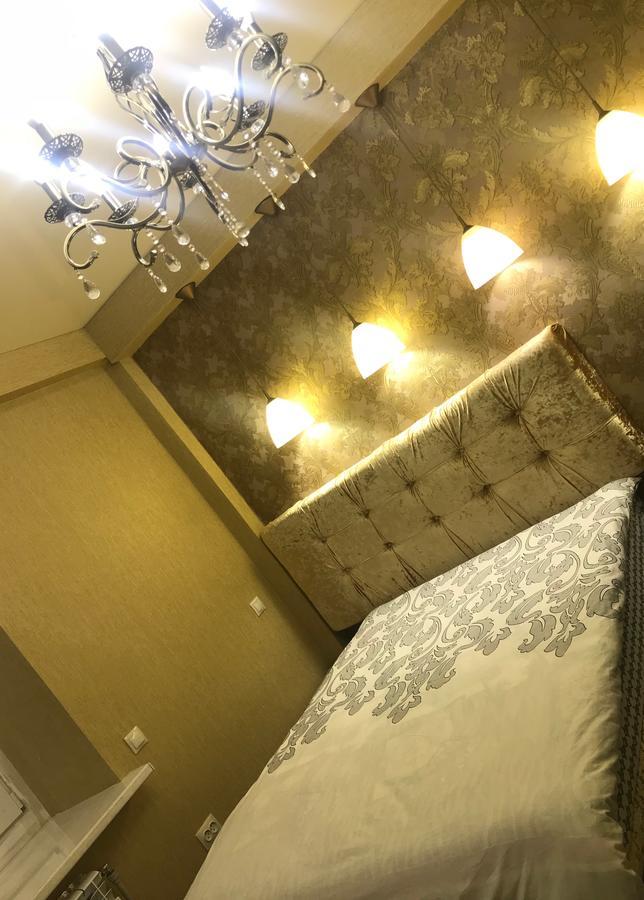 Apartment Near Dnipro Arena Buitenkant foto