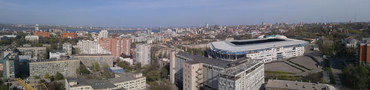 Apartment Near Dnipro Arena Buitenkant foto