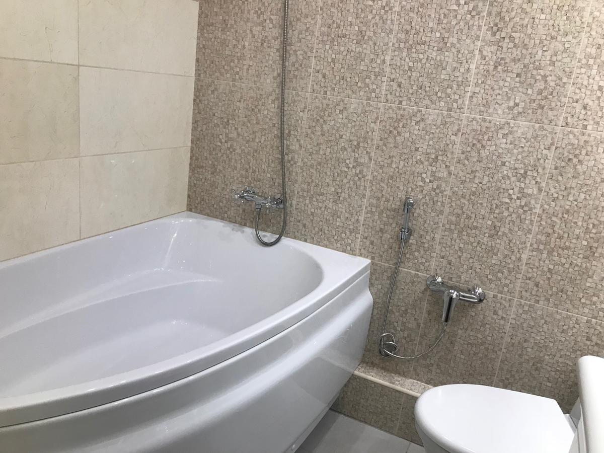 Apartment Near Dnipro Arena Buitenkant foto