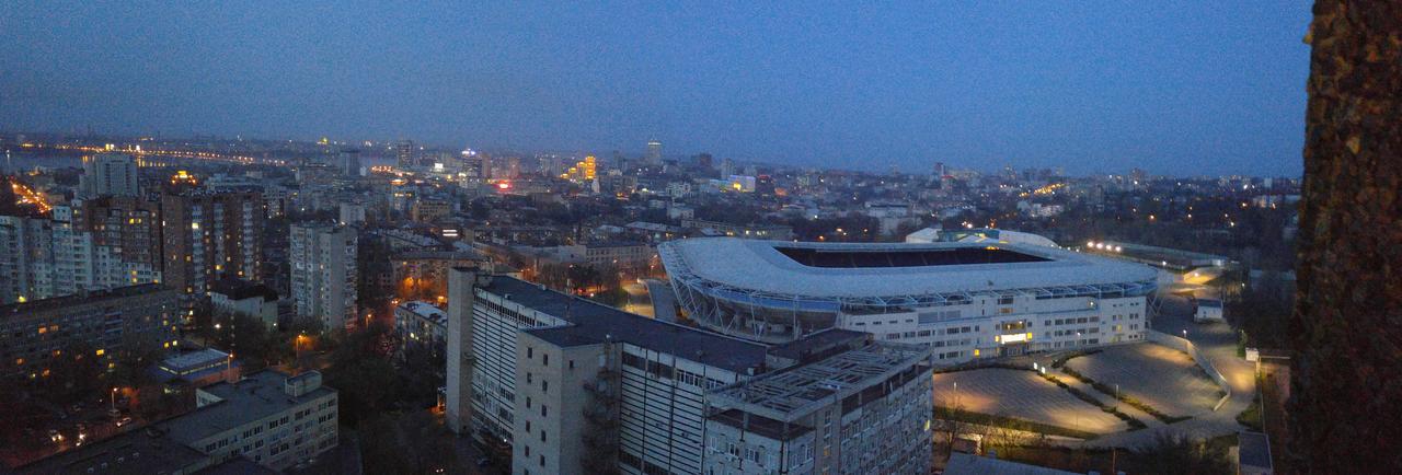 Apartment Near Dnipro Arena Buitenkant foto