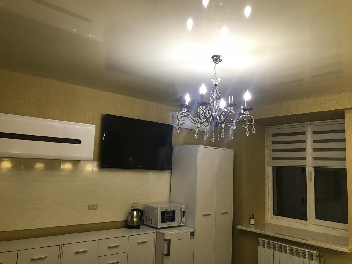 Apartment Near Dnipro Arena Buitenkant foto