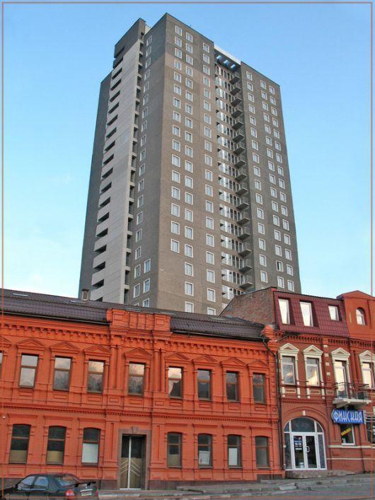 Apartment Near Dnipro Arena Buitenkant foto