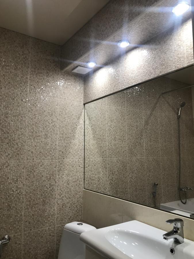 Apartment Near Dnipro Arena Buitenkant foto
