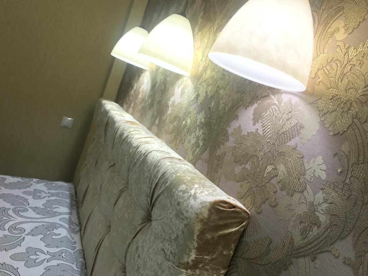 Apartment Near Dnipro Arena Buitenkant foto