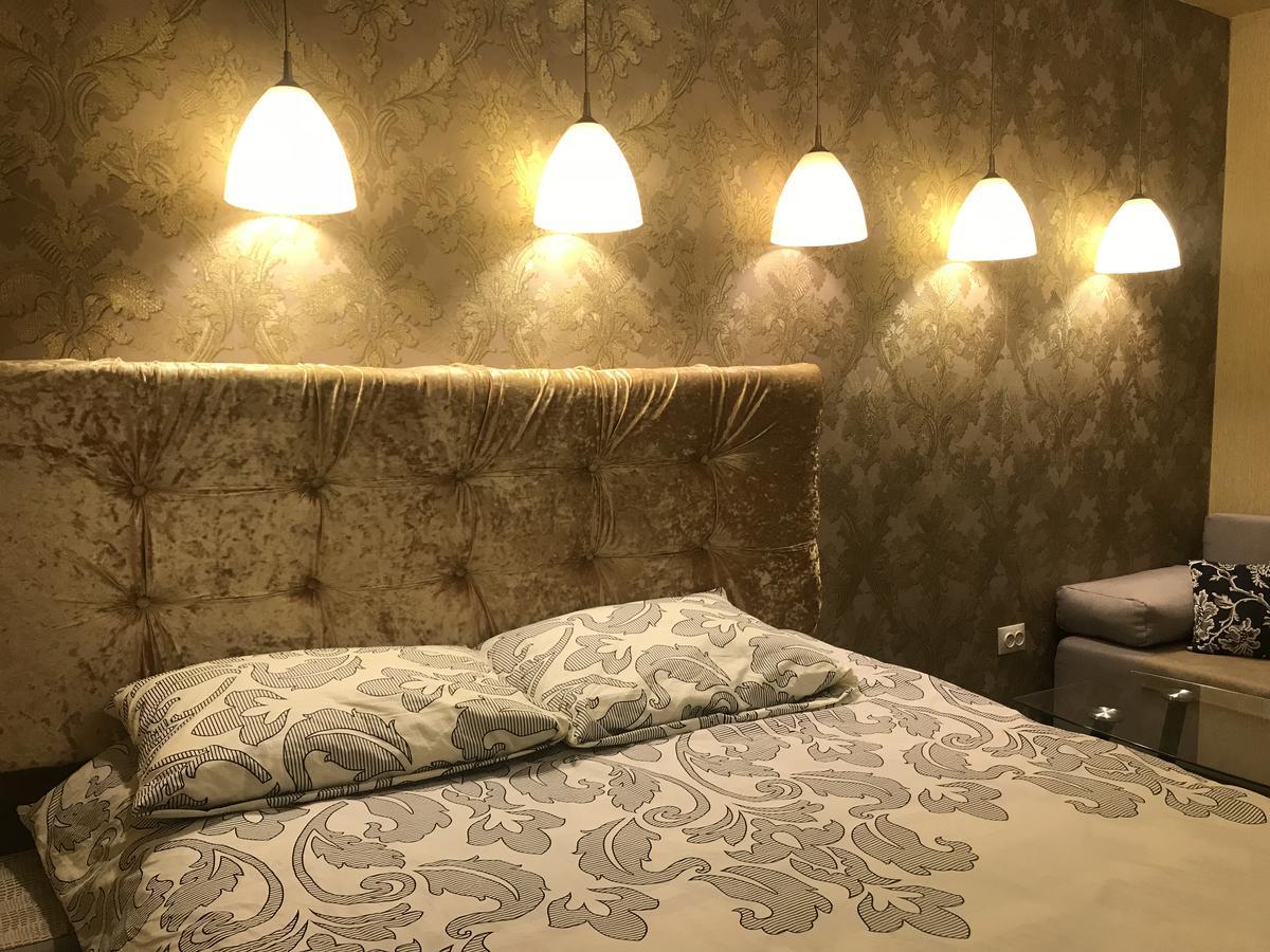 Apartment Near Dnipro Arena Buitenkant foto