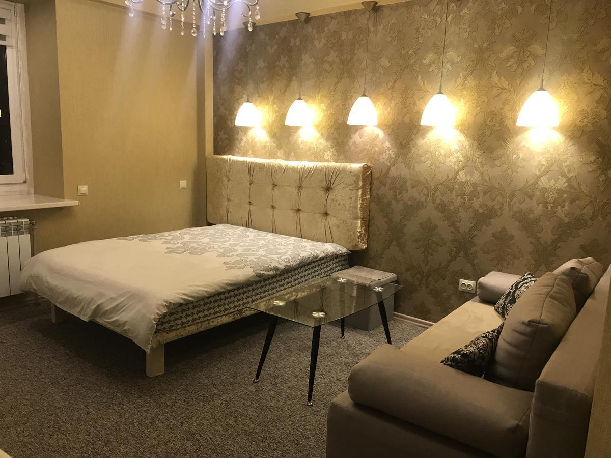 Apartment Near Dnipro Arena Buitenkant foto