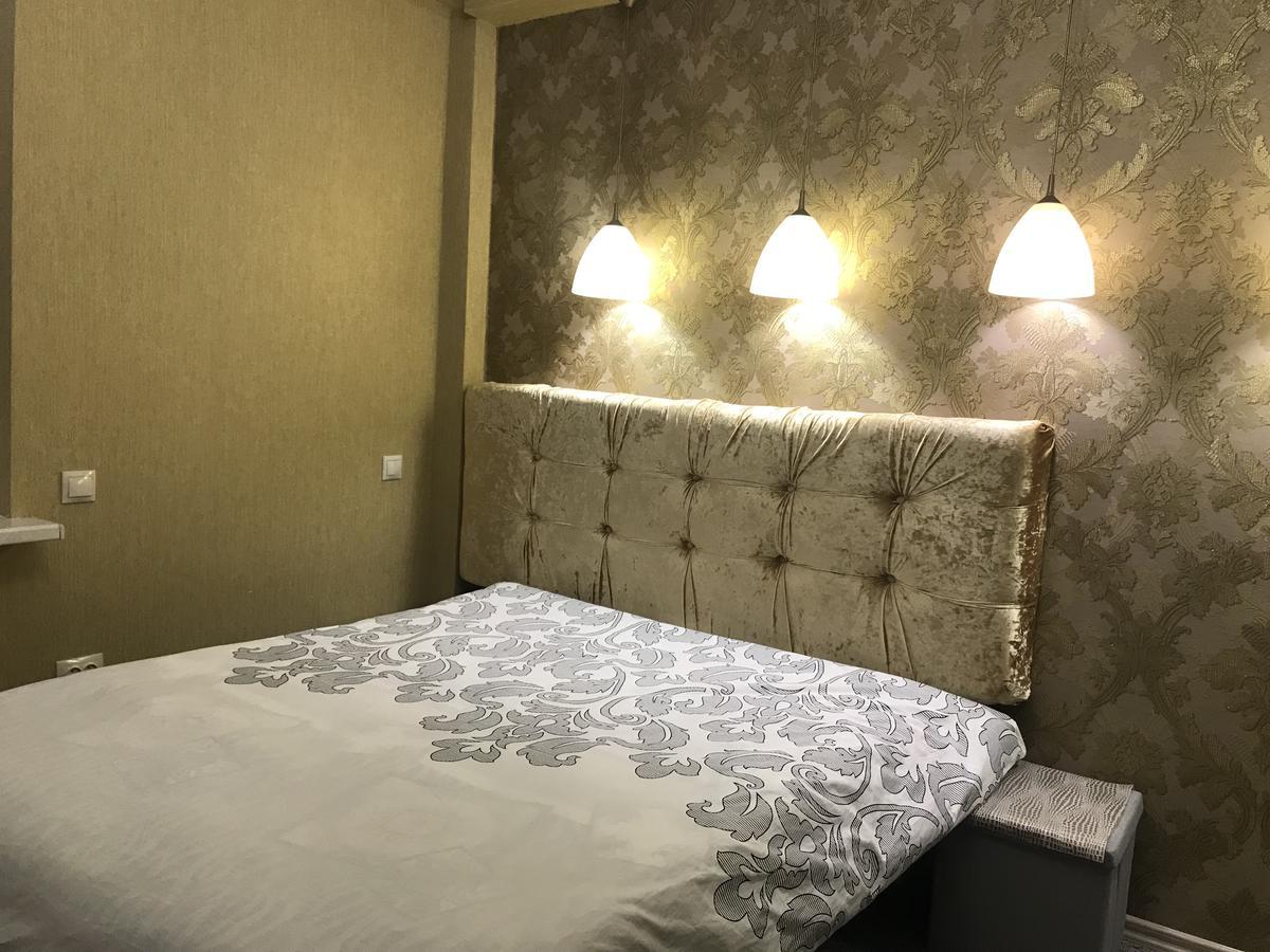 Apartment Near Dnipro Arena Buitenkant foto